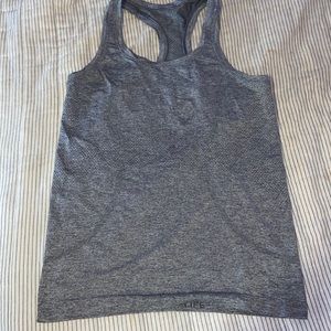 grey swiftly tech tank top